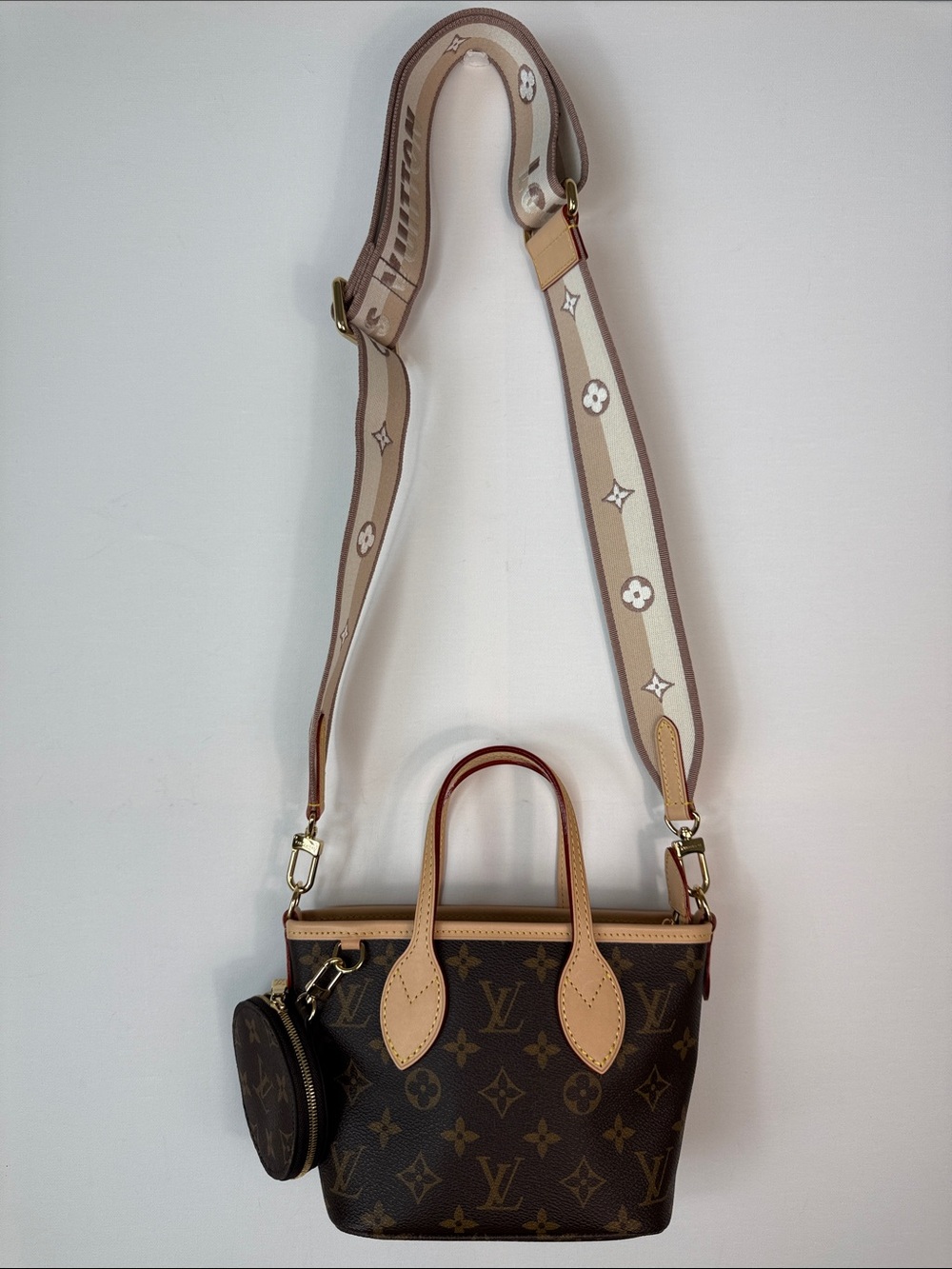 Louis Vuitton Monogram Neverfull BB